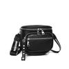 Echte Rindsleder Schulter Crossbody Taschen für Damen 2026 Neue Rindsleder Damen Handtaschen Einfarbige Weibliche Messenger Tote