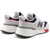 New Balance 997R Brighton Grey Team Navy Unisex Sneakers U997REB