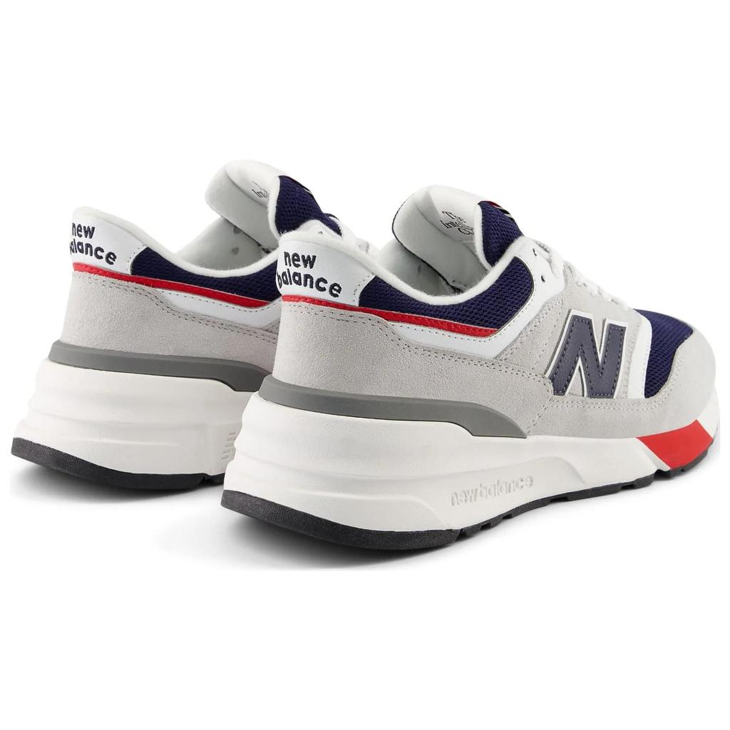 New Balance 997R Brighton Grey Team Navy Unisex Sneakers U997REB