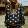 Spring Autumn European and American Street Fashion Kids Hoodies Girl Outdoor Casual Streetwear Sweatshirt Kids Clothing Top