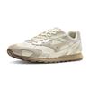 Mizuno LG 60S Design Vintage Comfort Retro Scarpe Lifestyle Basse Sneaker Unisex Bianco Nuvola D1GH242103