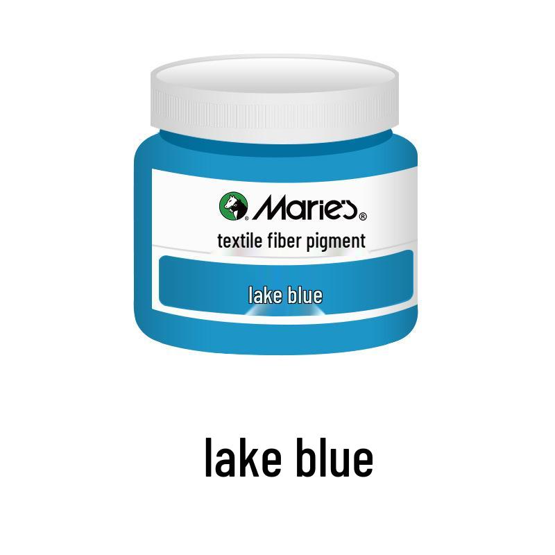 Mali Textil Wasserdichte, lichtechte Acrylfarbe für Kleidung, Schuhe und Graffiti