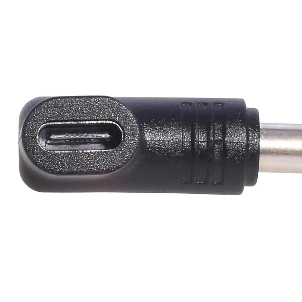 Adapter wtyczki konwersji ładowania zasilania 5V typu C na DC do PSP 1000, 2000, 3000 Adaptery Gier Wtyczka gniazda DC Adapter ładowania