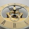 Stylish 4.96in Round Clock Insert Wall Decors Items Exquisite Workmanship D57B
