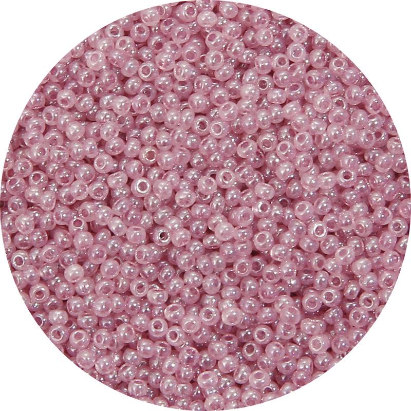 Handgefertigte Imitat-Jade-Creme-Millet-Perlen für DIY-Armbänder, Halsketten, Haarnadeln und Quasten