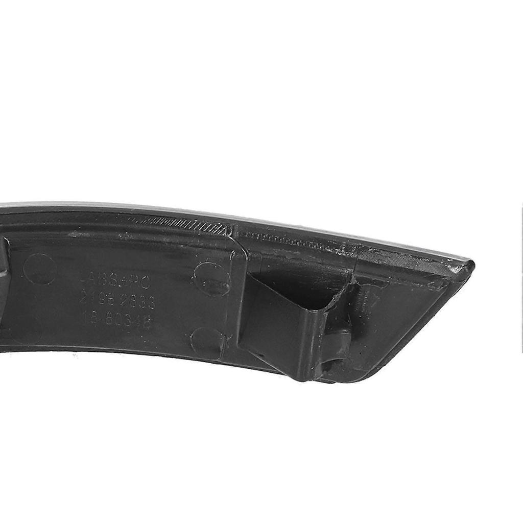 Pair of Rearview Wing Mirror Indicator Lens Turn Signal Light Cover 1538488 Fit for Ford Focus 08-18