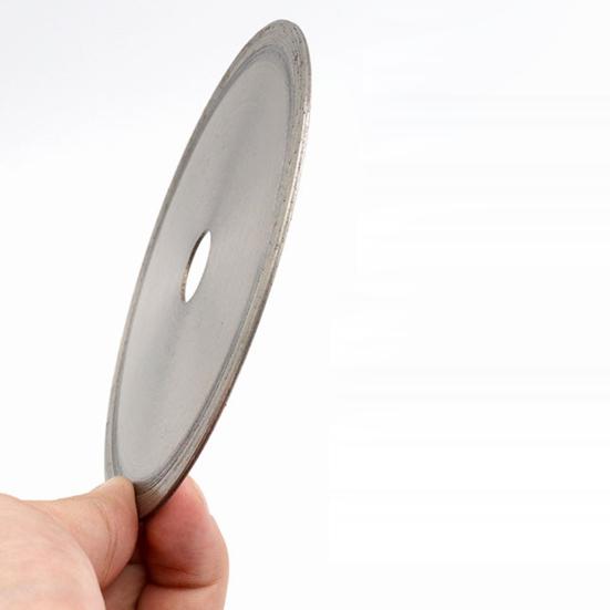 Toothless Cutting Disc Widely Used Long Service Life Durable Useful Cutting Saw Blade Workshop