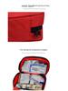 300-Piece Emergency First Aid Kit for Car, Home, Outdoor, Earthquake, Fire, and Swimming