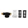 Rust Removal 3/4 Inch Pipe Filter Garden Hose Filter Pre-filter For Garden