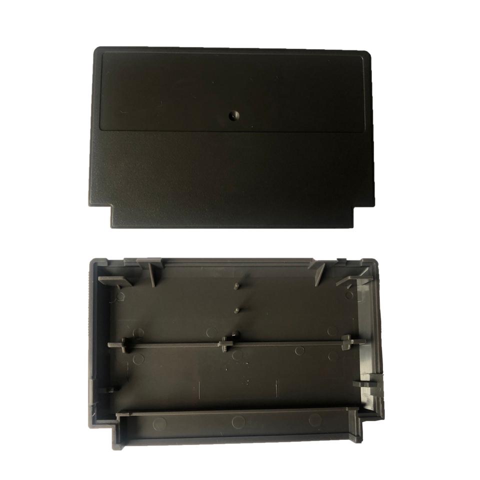 Game Cards Case Plastic Shell Replacement 8-bit Game Cartridge for Family Computer (FC/MMC)