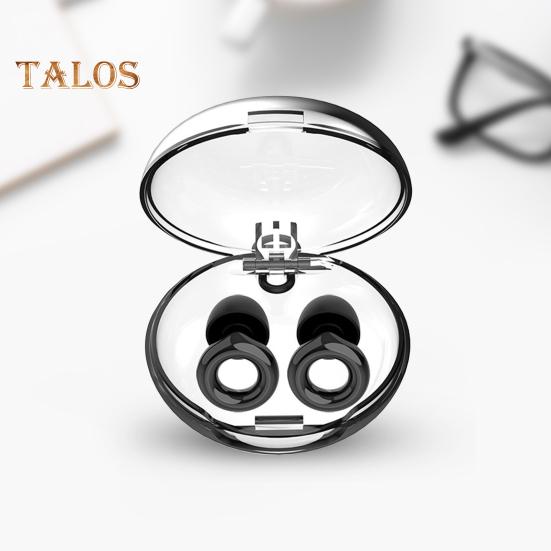 Dopuri pentru urechi concert 28DB Reducere zgomot Căști impermeabile HiFi Protecție auditivă Sfaturi de urechi din silicon reutilizabile pentru muzicieni Călărit cu motocicletă Înot