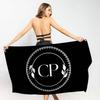 Urban Leisure Clothing CP-COMPANY Big Microfiber Beach Towels Quick Dry Towel Sand Beach Towels Pool Towel For Travel Pool Yoga