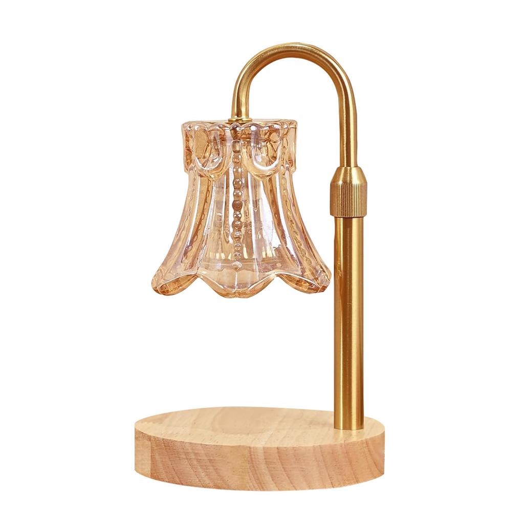 Candle Warmer Lamp,Electric Candle Warmer With Timer & Dimmer,Mom Christmas Birthday Gifts For Women, House Warming Gifts New Home Bedroom Decor