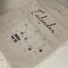 Su Chuang S925 Sterling Silver Round Pendant Necklace for Girls - High-End Fashionable Versatile Ins Style Collarbone Chain