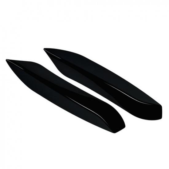 Front Bumper Side Splitter Spoiler For BMW F80 F81 M3 F82 F83 M4 2014-2020