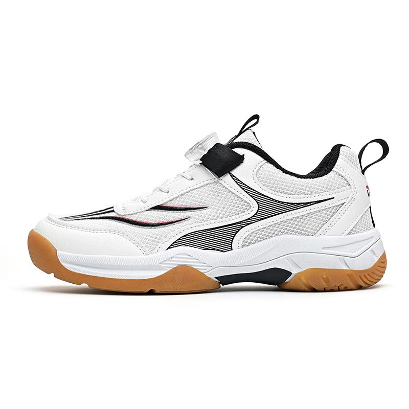 Sapatos de Treino Profissional para Crianças Sapatos de Badminton Spinning Tênis de Mesa31-40