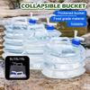 Large Capacity Water Bag Reusable Car Water Tank  for Car Travel Outdoor Camping Tourism