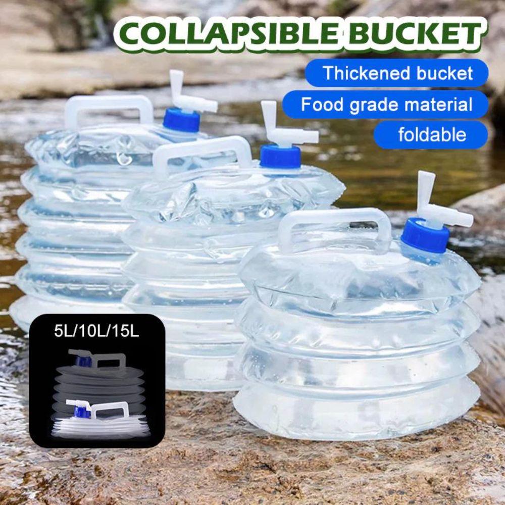 Large Capacity Water Bag Reusable Car Water Tank  for Car Travel Outdoor Camping Tourism