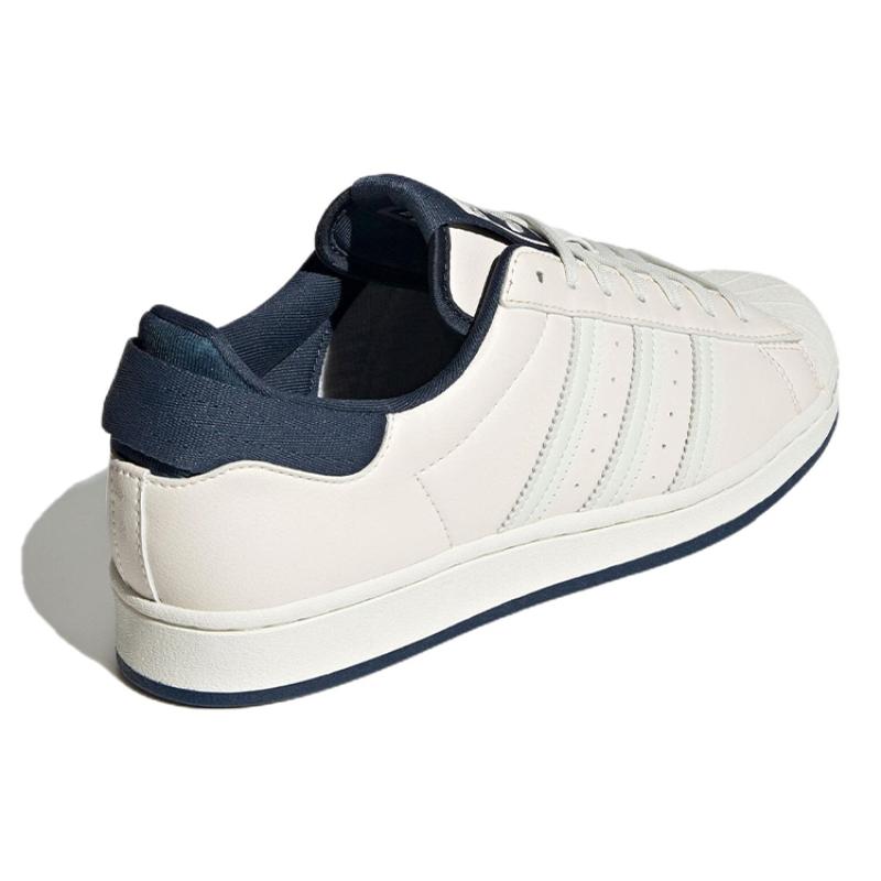 Adidas Superstar Parley Chalk White Navy Sneakers GW2045