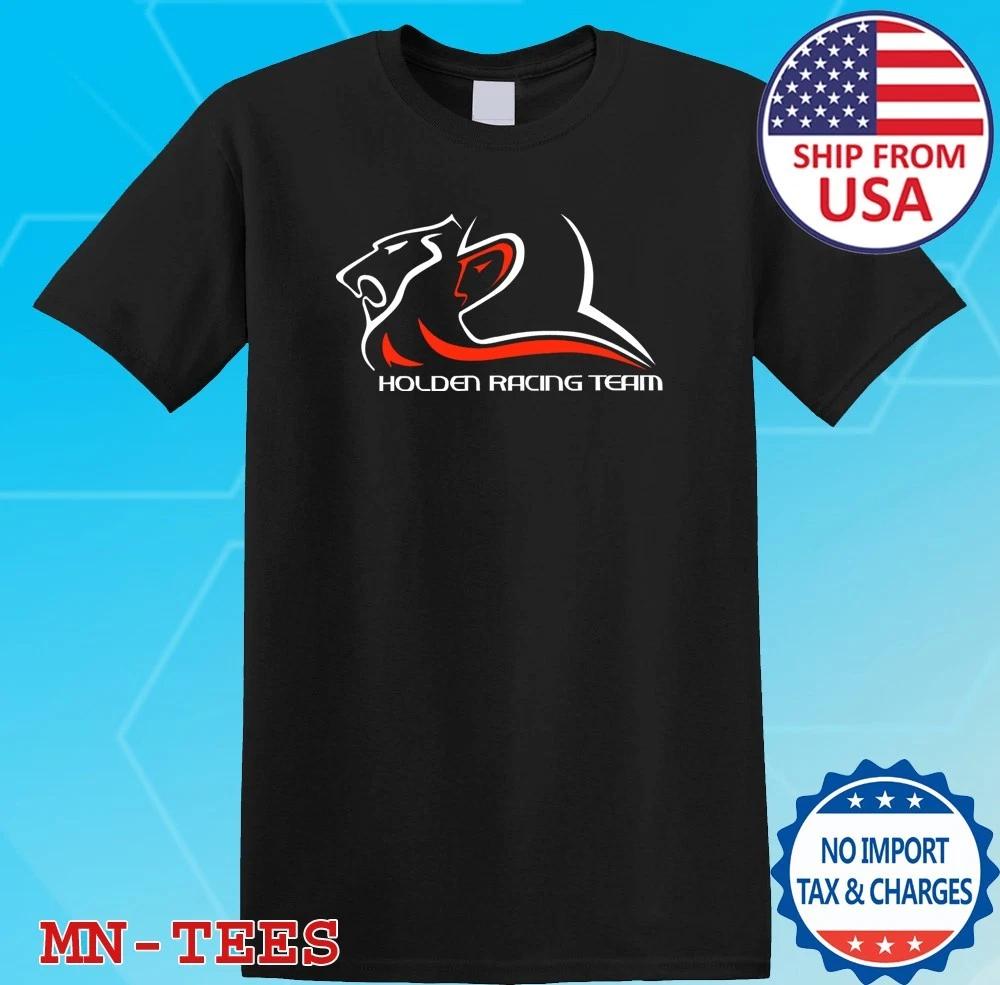 Holden Racing Team Black Size S-5XL M
