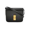 [Gebraucht] Klassische Box Teen Klassisch Goldene Schnalle Poliertes Rindsleder Tofu Quadratische Schultertasche Crossbody Klein - Ausgezeichnet #AFHCIN