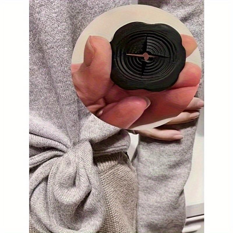 Multifunktionella klädknappar för kvinnor, klädfästen, midjespänne, fixering av kort ärm eller kjol, klädfixeringsknappar