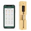 Barbecue Thermometer Smart Wireless Bluetooth IPX7 Water Resistant Meat Thermometer Probe Kitchen Utensils
