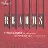 CD VIENNA KONZERTHAUS QUARTET BRAHMS  Brahms String Sextet No. 2 In G Ma 0MVCW19022  1996 Japan Classical Used