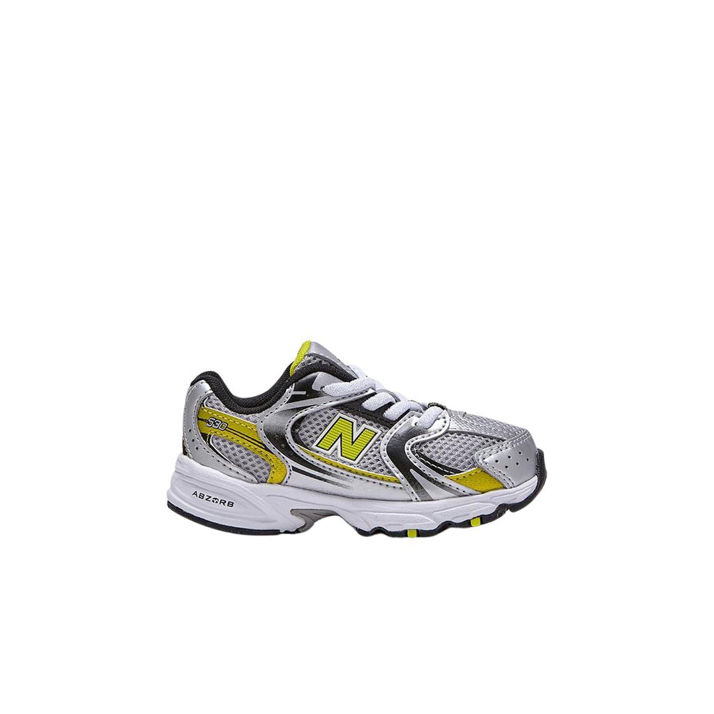 (td) New Balance 530 Silver - W Wide