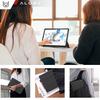 Etui Na Tablet Lenovo Tab P11 Pro 2 Gen 11.2 Tb-132Fu Tb-132Xu Obudowa Case Alogy Book Cover Czarne