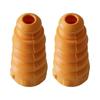 Shiwaki 2pcs Rubber Buffer Bump Stop Direct Replacement 3C0511359 133mm