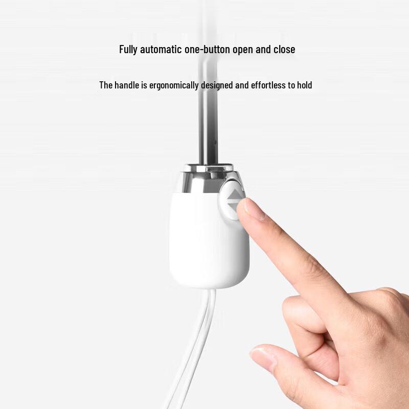 Xuqing Automatic UV Protection Foldable Cartoon Umbrella