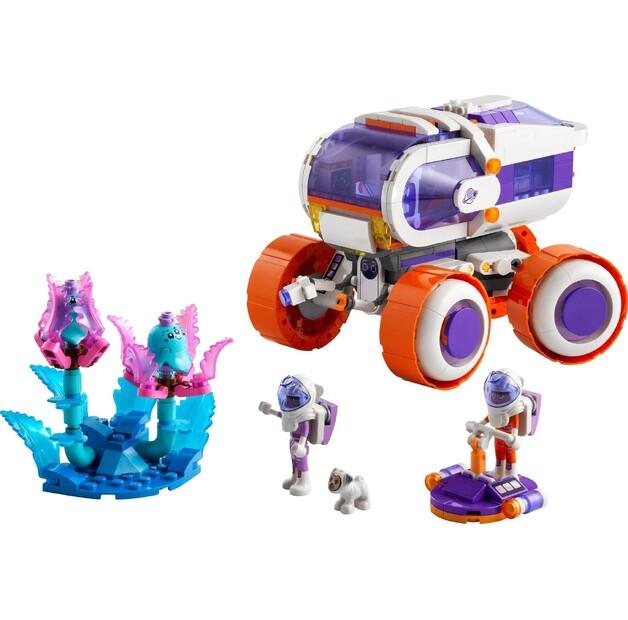 LEGO Friends 42602 Weltraum-Forschungsrover