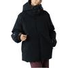 Converse Counter Climate Down Jackets Unisex Black Hooded Moderate Other 10023776-A01