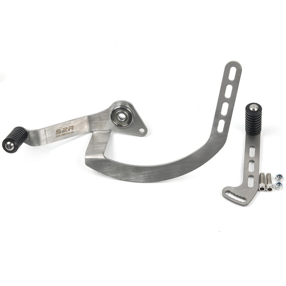 For CFMOTO 450CLC 450CL-C CLC450 450 CLC CL-C Motorcycle Accessories New Gear Shifter Shift Lever Pedal Front Rear Foot Step-on