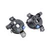 63177184317 63177184318 Left Right Car Headlights Daytime Running Lights Front Fog Lamp NO Bulbs For BMW X3 E83 N2 X5 E70 X1