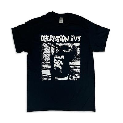 Koszula Operation Ivy unity , vintage koszulka muzyczna Koszulka unisex