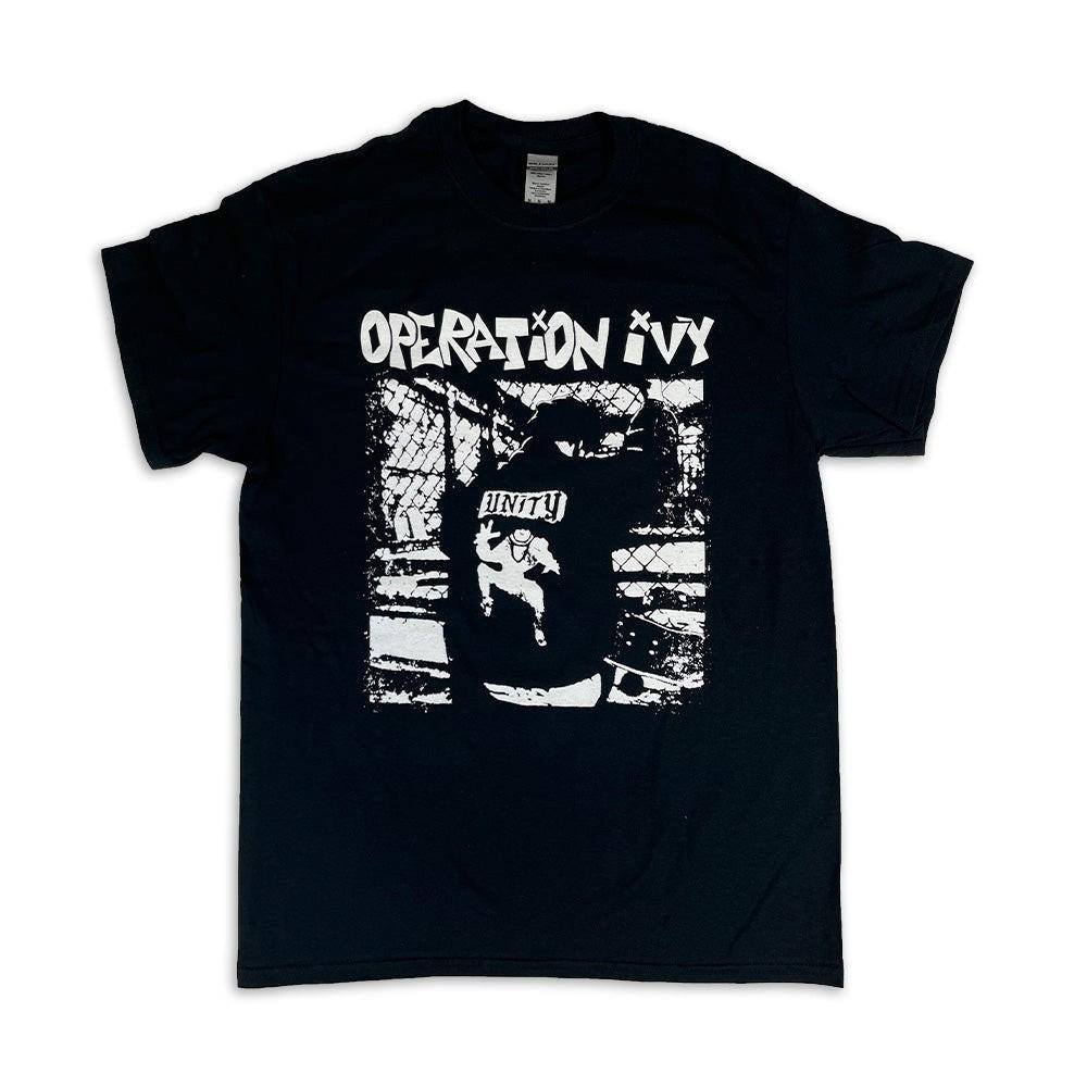Operation Ivy unity tshirt , vintage music tshirt Unisex T-Shirt XXL