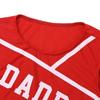 Daddy Cheerleader Crop Top Outfit Ddlg Littles Costume Women's Costumes