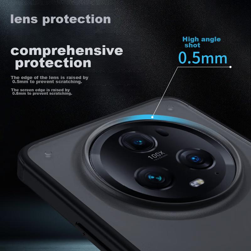 Compatible with Honor Magic5 Ultimate Edition Phone Case, Honor Magic5 Ultimate Edition Protective Cover Armor Ultra-Thin Shockproof Protective Case