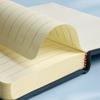 Portable Mini Notepad PU Cover Diary Book School Stationery A7 Notebook  Office Supplies