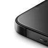 Uniq Optix Matte Iphone 15 6.1 / 14 Pro6.1 Matowe Szkło Hartowane Z Aplikatorem