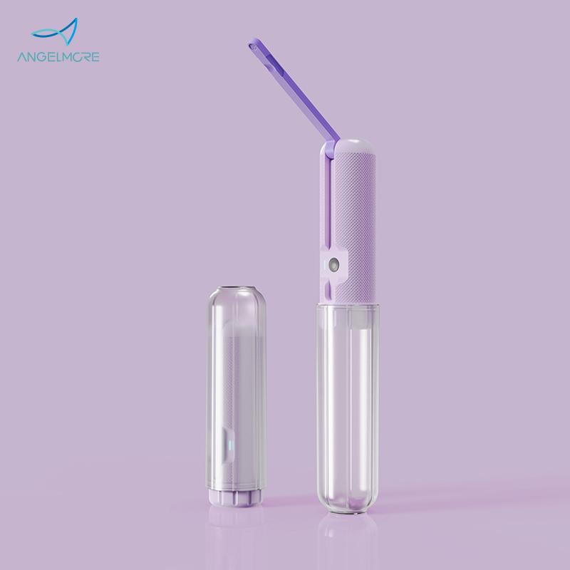 OEM/ODM High-Pressure Portable Electric 3-Speed Spray Handheld Bidet Sprayer USB Rechargeable Smart Toilet Bidet for Travel