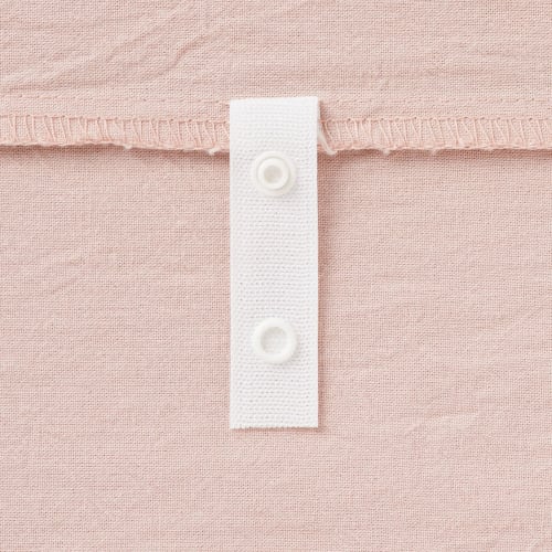 MUJI Washed Duvet Cover/SD Navy 84095733