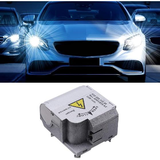 

Headlight Ballast, 63126907489 HeadlightIgniter Easy Installation 4E0941471 Compatible with Select