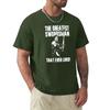 The Greatest Swordsman - Madmartigan T-Shirt T-shirts Man Summer Clothes Short Sleeve Tee Plain Black T Shirts Men