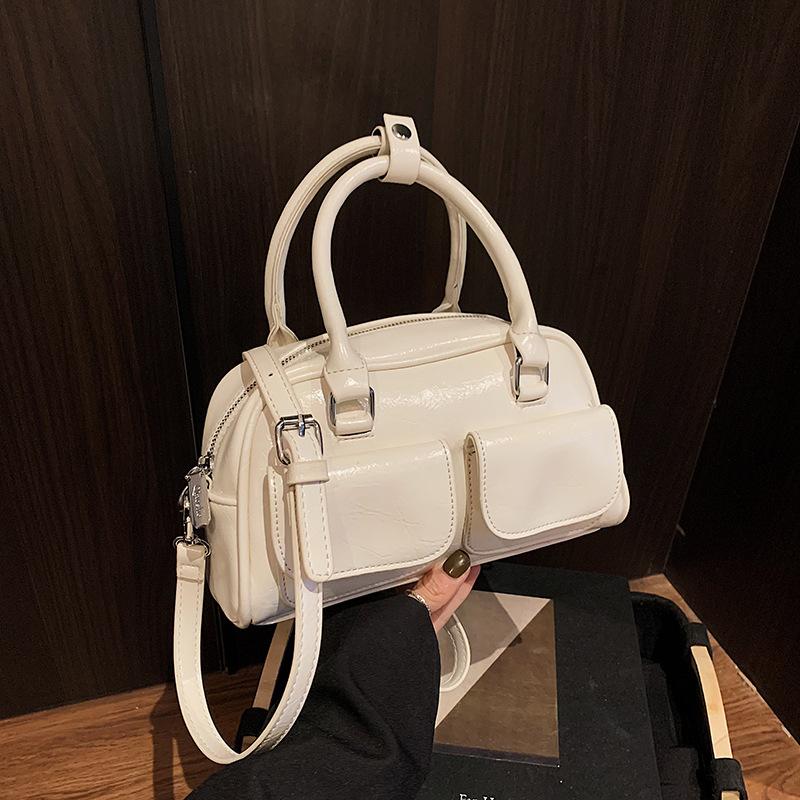 

Маленькая сумка женская летняя универсальная новая сумка-мессенджер нишевая портативная сумка-подушка