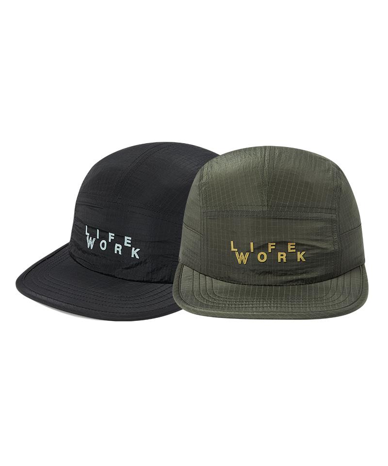 LIFEWORK Ripstop Unstructured Camp Cap
