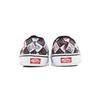 Vans Authentic Heart Checkerboard Low Top Skate Shoes Unisex sneaker Black White VN0A5KRDB0A