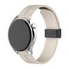 Universal Magnetic Silicone Strap for Huawei GT6 Pro, Samsung 8, Garmin, Xiaomi 20-22mm